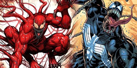 difference between venom and carnage.